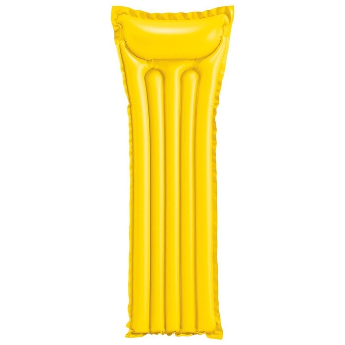 Матрас пляжный &laquo;Океан&raquo;, 183 х 69 см, цвет МИКС, 59703NP INTEX