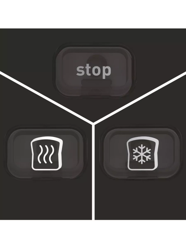 Тостер Express TT410D38, 850 Вт