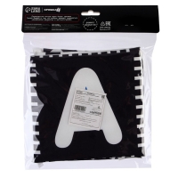 Мягкая книжка-бортик на кроватку по методике Г. Домана «Малыши», с шуршалкой Мягкая книжка-бортик на кроватку по методике Г. Домана «Малыши», с шуршалкой