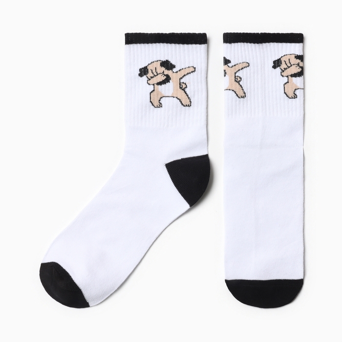 Носки мужские KAFTAN Носки мужские KAFTAN "Dab" р. 41-44 (27-29 см)