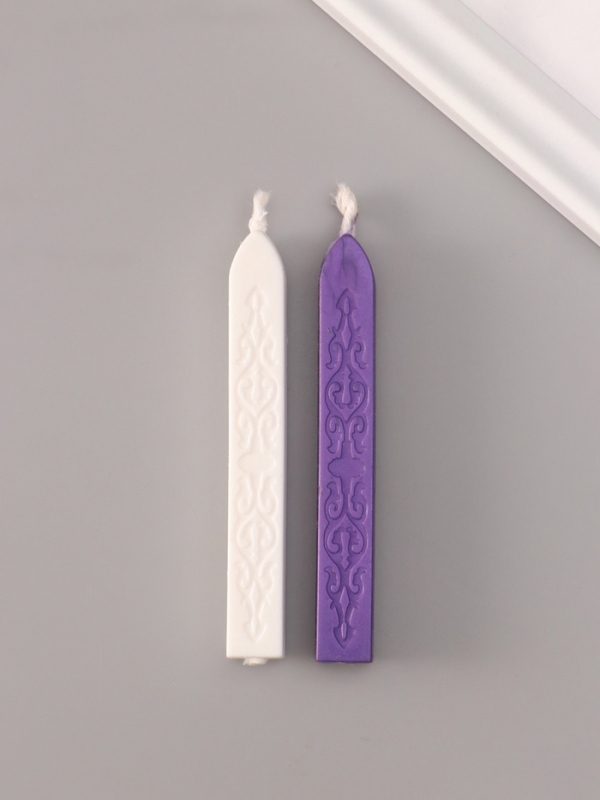 Сургучный набор Сургучный набор "Лотос" печать, ручка, сургуч 12,5х10х3,6 см