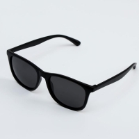 Очки солнцезащитные OneSun, UV 400, дужка 15 см, ширина 15 см, линза 5&times;6 см, чёрные