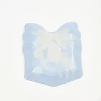 Тарелка плоская новогодняя &laquo;Роскошного года&raquo;, 15.1&times;17.3 см