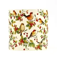 Форма ободок для кулича на Пасху &laquo;Птички&raquo;, 32.2&times;9 см