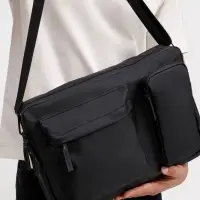 Сумка для ноутбука Traffic, черная