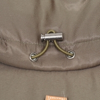 Попона для больших собак, мембранная ткань,  размер XL (ДС 35, ОШ 38, ОГ 56-66 см), хаки