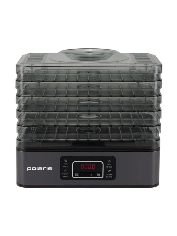 Сушилка для овощей и фруктов Дегидратор PFD 2108PV