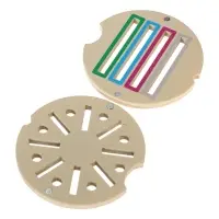 Развивающий набор &laquo;Давай учиться и играть&raquo;