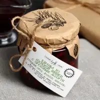 Варенье &laquo;Таёжный тайник&raquo; из сосновой шишки с ореховым ассорти, 240 г