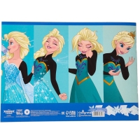 Подарочный набор для девочки, 8 предметов, Холодное сердце Подарочный набор для девочки, 8 предметов, Холодное сердце