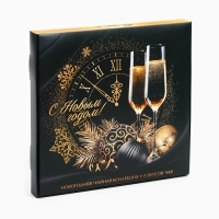 Чай подарочный &laquo;Куранты&raquo;, 20г х 9шт