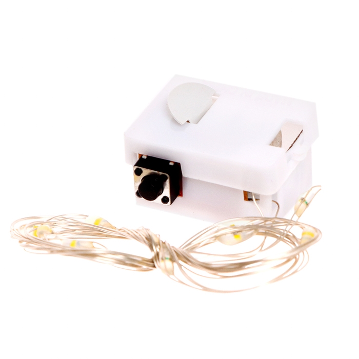 Набор &laquo;Волшебная гирлянда: Единороги&raquo;, в пакете