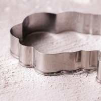 Подарочный набор формочек для печенья KONFINETTA &laquo;Зимние приключения&raquo;: 10 шт, нержавеющая сталь