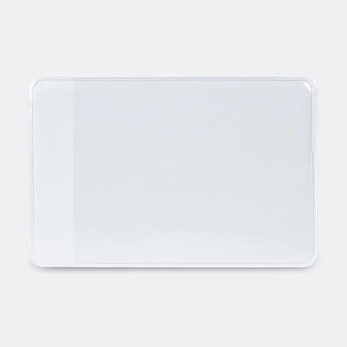 Обложка для проездного, пропуска, цвет коричневый/разноцветный