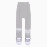 Колготки детские KAFTAN "Сердечко" 116-122 см, серый Колготки детские KAFTAN "Сердечко" 116-122 см, серый