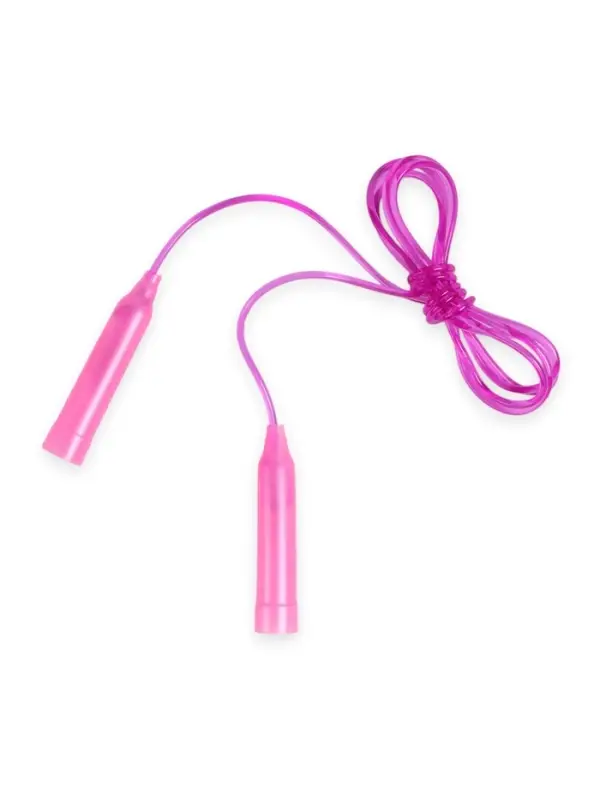 Скакалка, 2,2 м, цвета МИКС