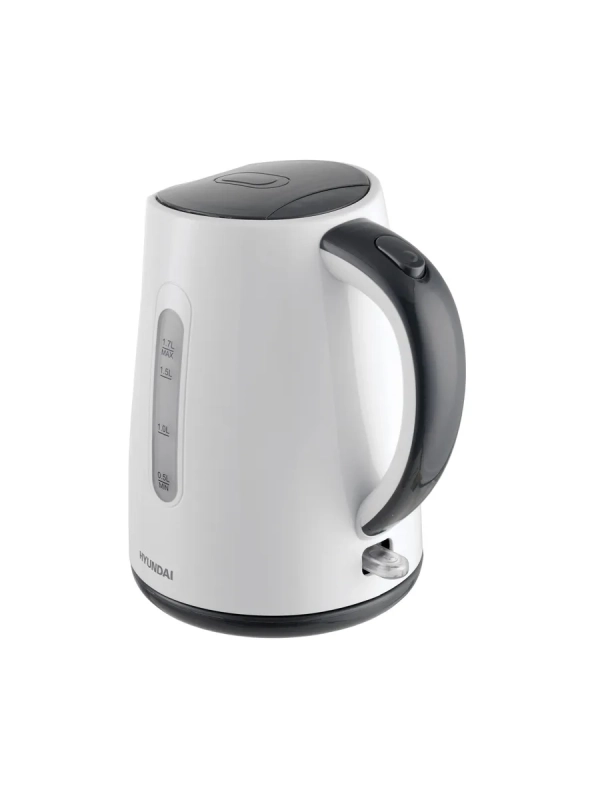 Чайник HYK-P2021 1.7л. 2200Вт белый