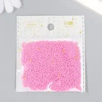 Бисер стекло 12/0 "Персидская роза" 15 гр