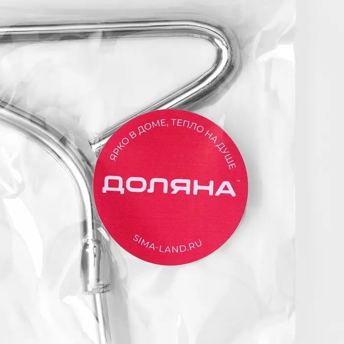 Штопор для вина Доляна &laquo;Универсал&raquo;, 11 см, цвет серебристый