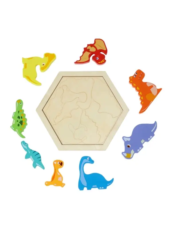 Головоломка  "Животные "