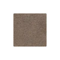 Лейбл кожаный Sinatu, S, серый