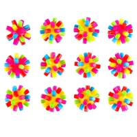 Развивающая игрушка &laquo;Сенсорный мяч&raquo;, цвета МИКС