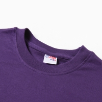 Футболка детская, цвет фиолетовый, рост 152 см
