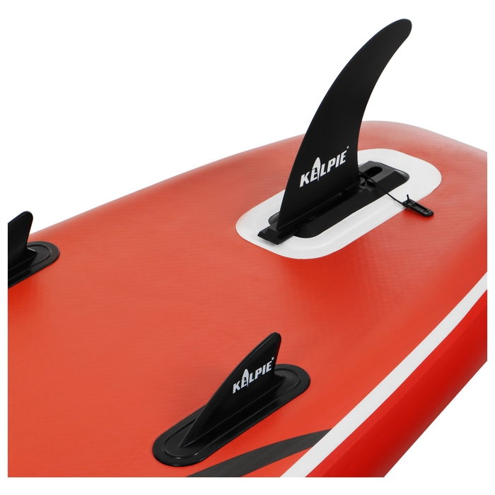 SUP доска надувная прогулочная KELPIE 11", 335х80х15 см