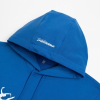 Худи President Спорт.Гимнастика, размер XS, цвет синий Худи President Спорт.Гимнастика, размер XS, цвет синий