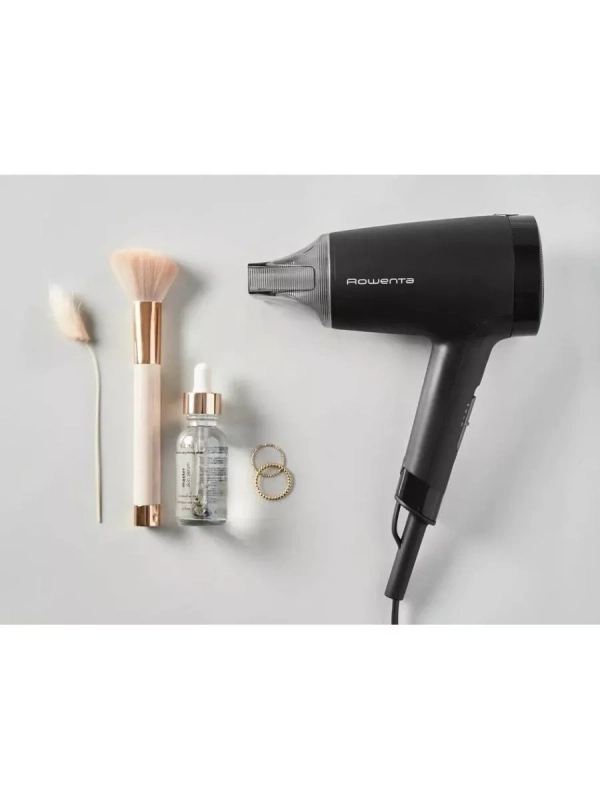 Фен для волос Express Style CV1803F0 с насадкой, 1600 Вт