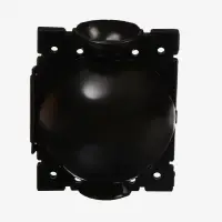 Шар для укоренения растений, d = 5,5 см, под ветку 0,5 см, чёрный, Greengo