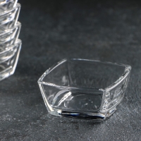 Набор соусников стеклянный Tokyo, 6,6&times;6,6 см, 6 шт