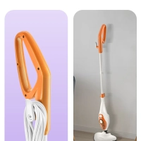 Паровая швабра с насадками КТ-1004 (5 в 1) - 1500 Вт