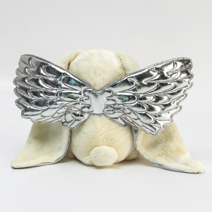 Новогодняя мягкая игрушка &laquo;Ангельская Li&raquo;, заяц, 25 см, на новый год