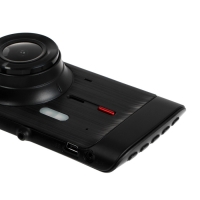 Видеорегистратор Cartage Premium, 2 камеры, HD 1080P, IPS 4, обзор 120&deg;