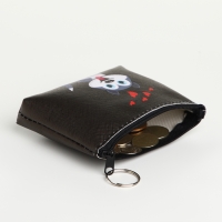 Кошелёк детский на молнии «Выбражулька», цвет МИКС Кошелёк детский на молнии «Выбражулька», цвет МИКС