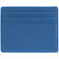 Чехол для карточек Devon, ярко-синий