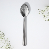 Ложка именная на открытке &laquo;Анастасия&raquo;, 3 х 14 см.