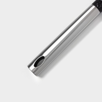 Половник Доляна &laquo;Синара&raquo;, 33 см, цвет серебряный