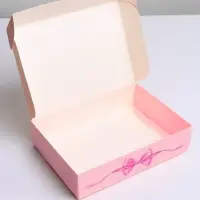 Коробка складная &laquo;Кому-то особенному&raquo;, 21 &times; 15 &times; 5 см