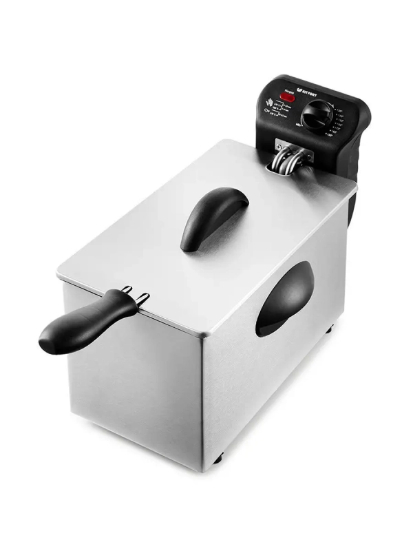 Фритюрница электрическая КТ-2022 - 1830-2180 Вт