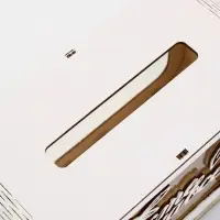 Свадебный семейный банк 25 х 15 х 12,5 см