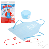 Игровой набор &laquo;Доктор&raquo; с фартуком и аксессуарами