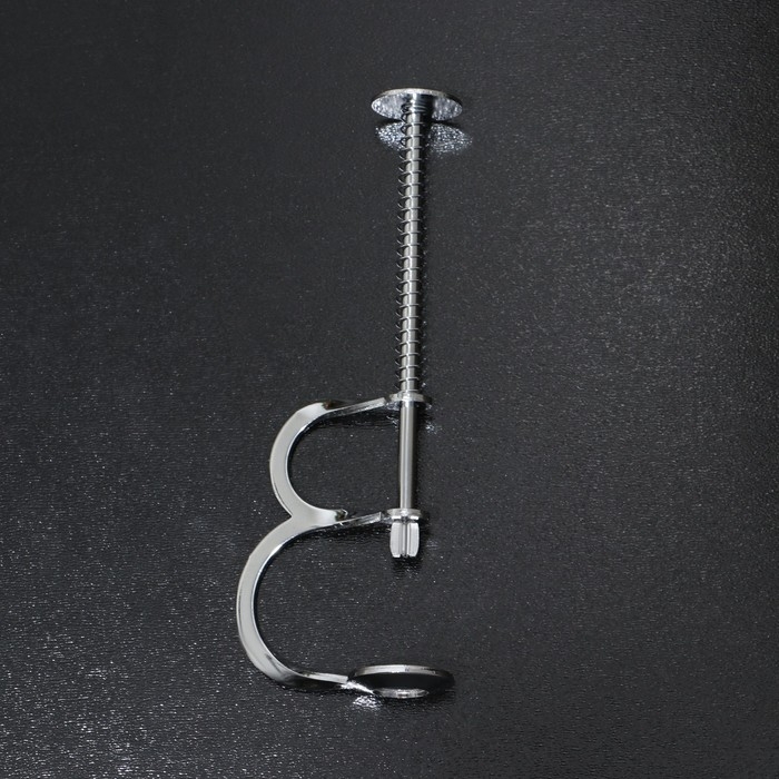 Удалитель косточек Доляна &laquo;Любитель&raquo;, 12,5 см, цвет серебряный