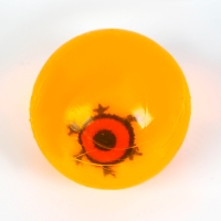 Липучка &laquo;Глазастики&raquo;, цвета МИКС, в банке