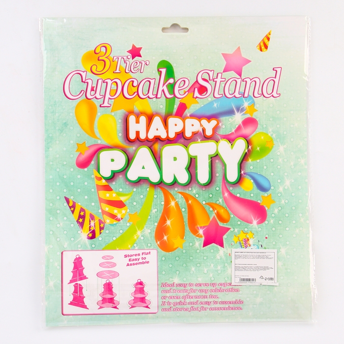 Подставка для пирожных &laquo;Баскетболист&raquo;