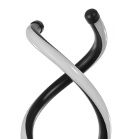 Бра 1939/1 LED 18Вт черный 12х47 см Бра 1939/1 LED 18Вт черный 12х47 см