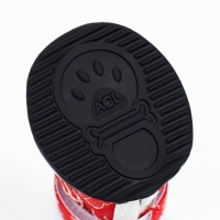 Ботинки "Забава", набор 4 шт, 2 размер, красные