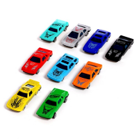 Набор &laquo;Супергонщик&raquo;, 25 машинок