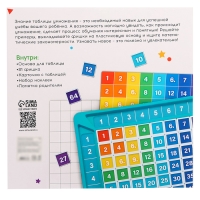 Развивающий набор &laquo;Таблица Пифагора&raquo;